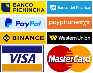 Forma de pago